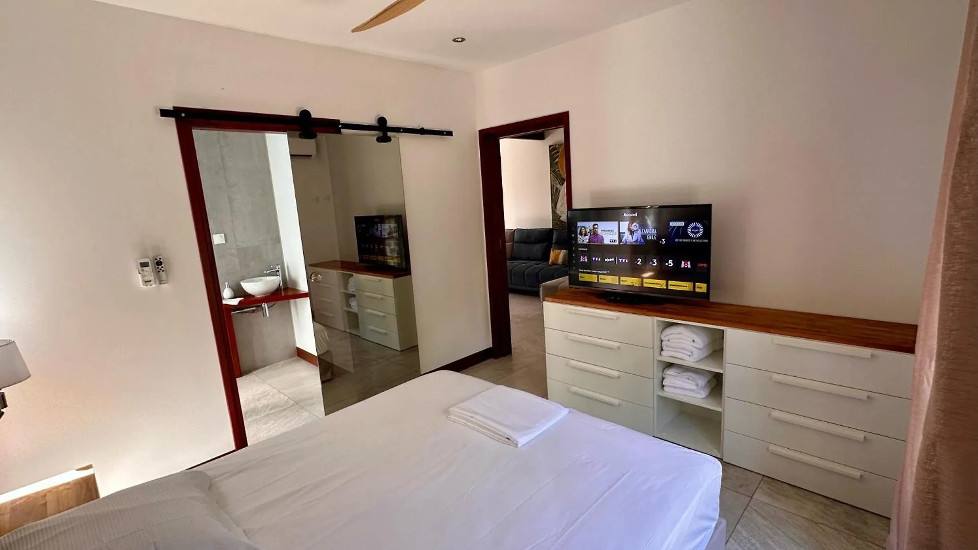 Green Lodge - Villa Standing Calme & Naturelle Sainte-Rose