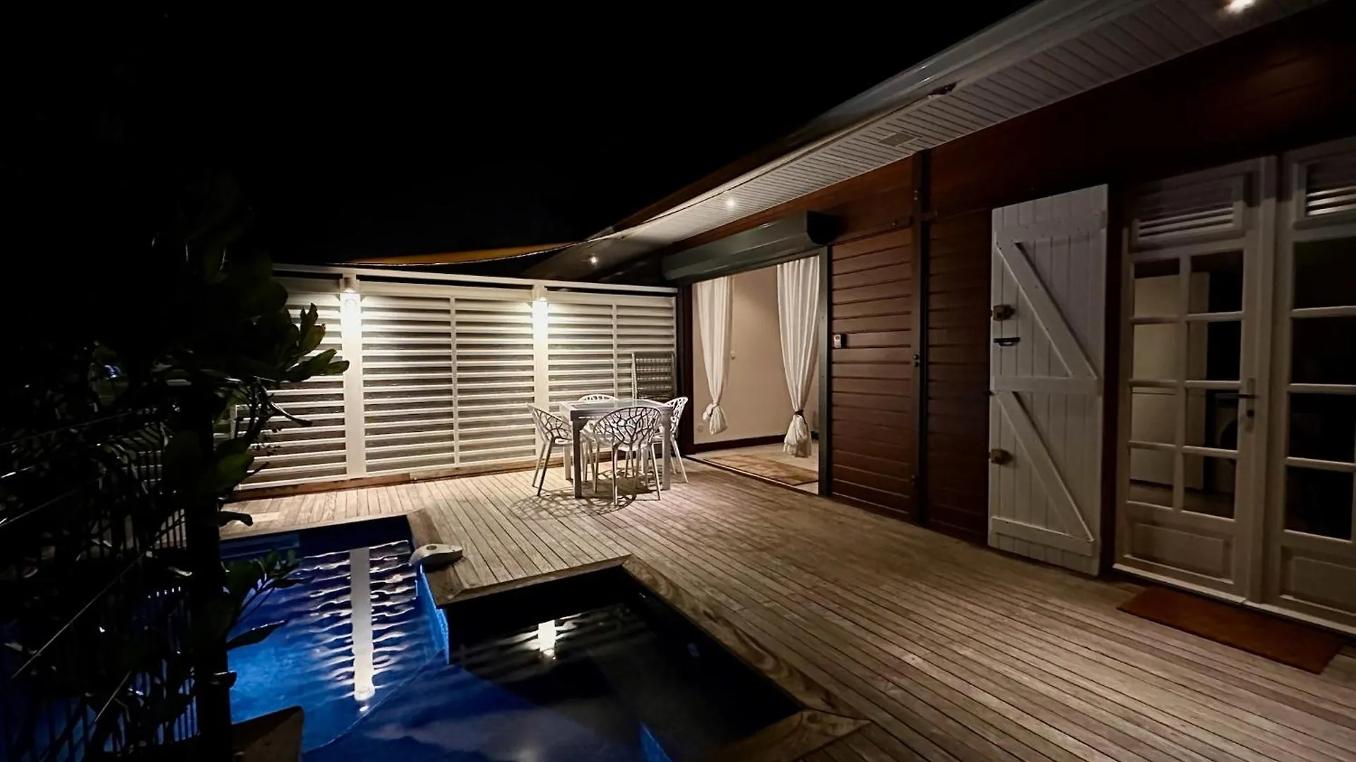 Green Lodge - Villa Standing Calme & Naturelle Sainte-Rose
