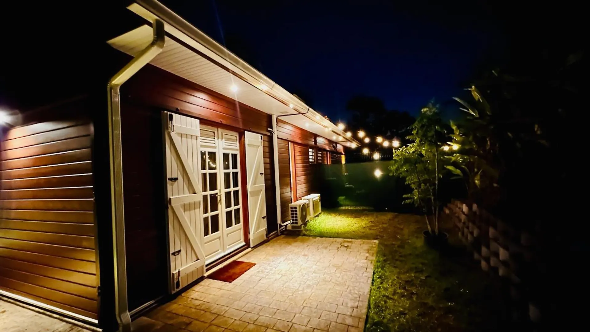 Green Lodge - Villa Standing Calme & Naturelle Sainte-Rose Guadeloupe