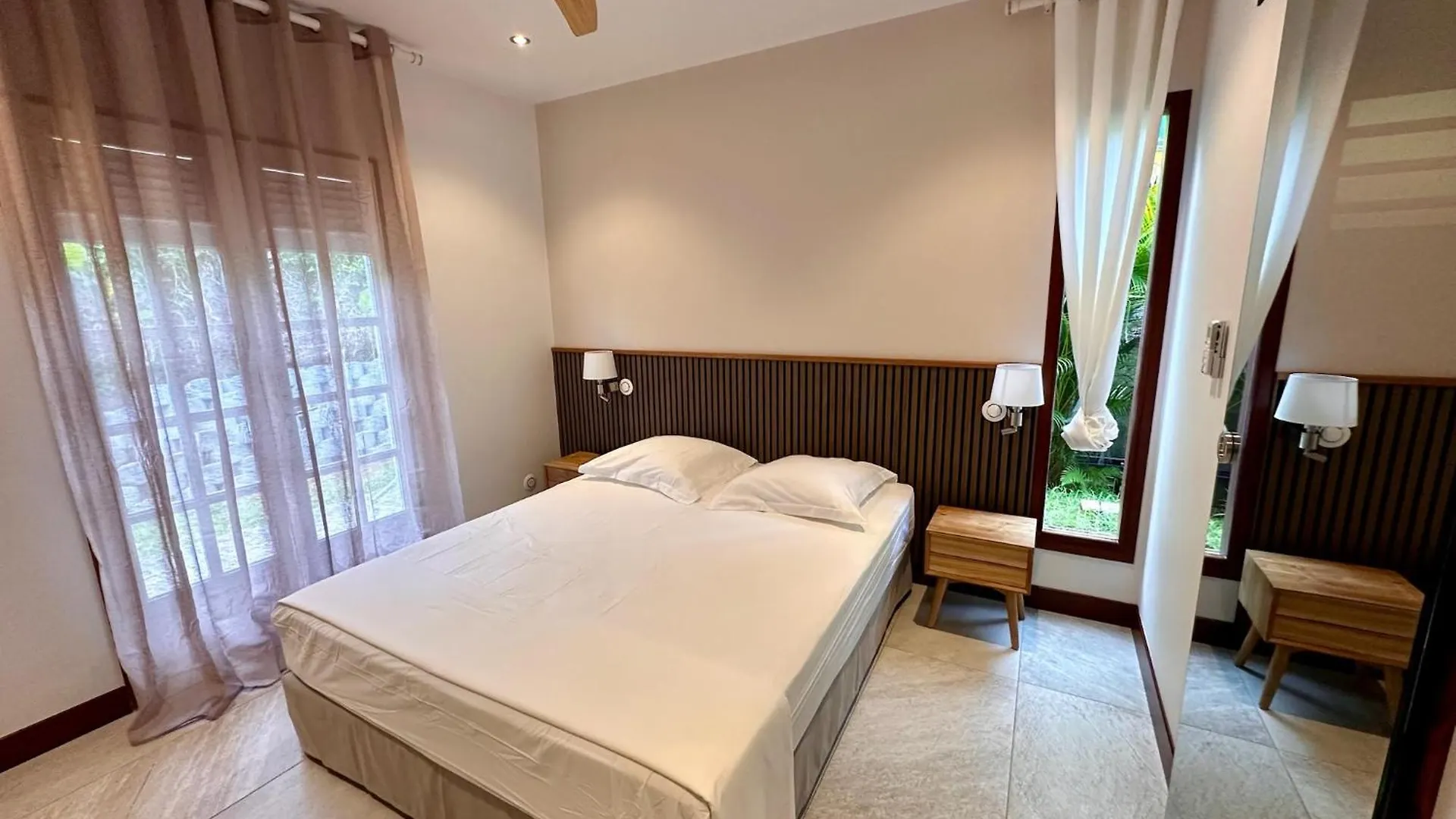 Green Lodge - Villa Standing Calme & Naturelle Sainte-Rose 0*,  Guadeloupe