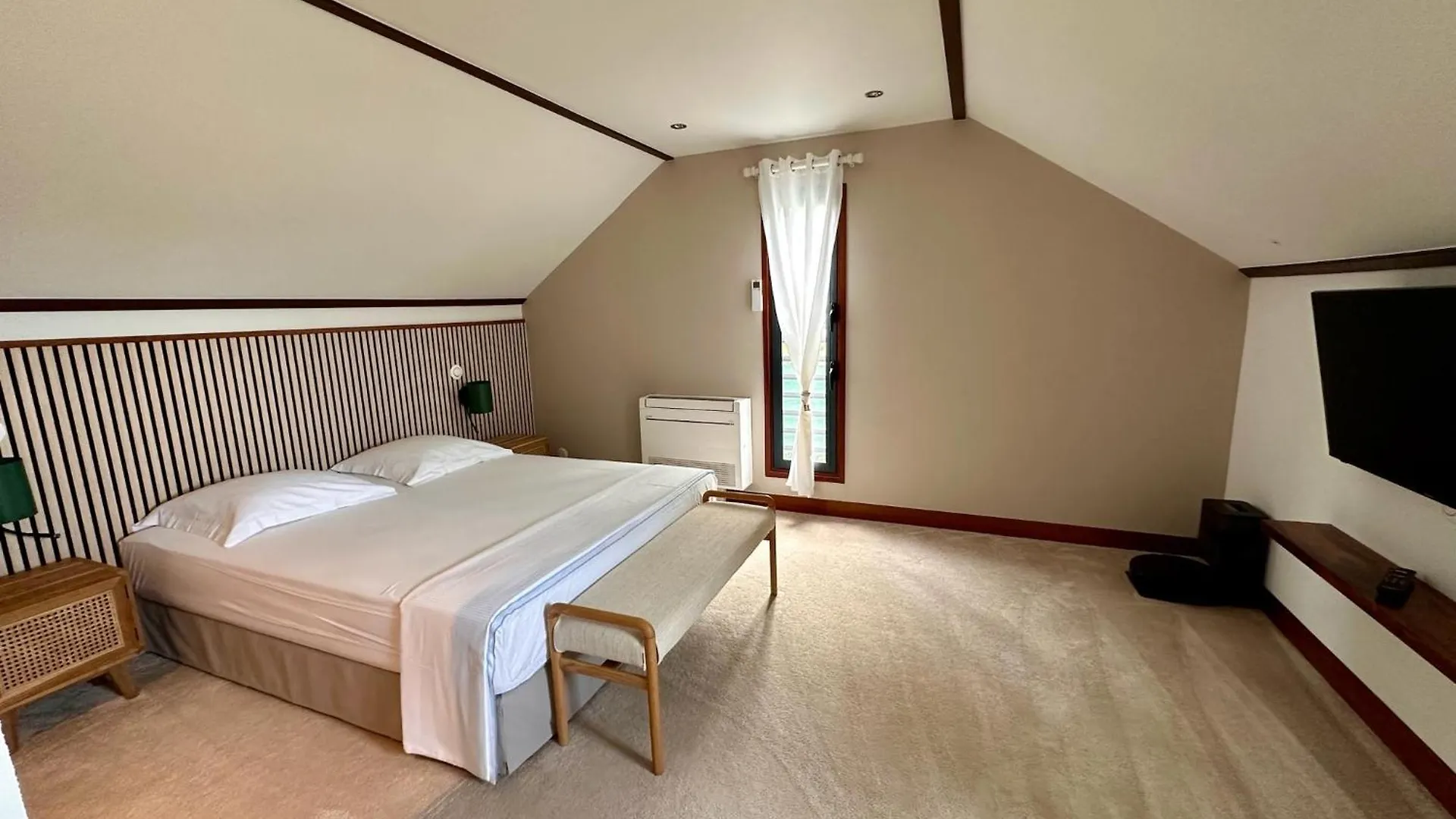 Green Lodge - Villa Standing Calme & Naturelle Sainte-Rose