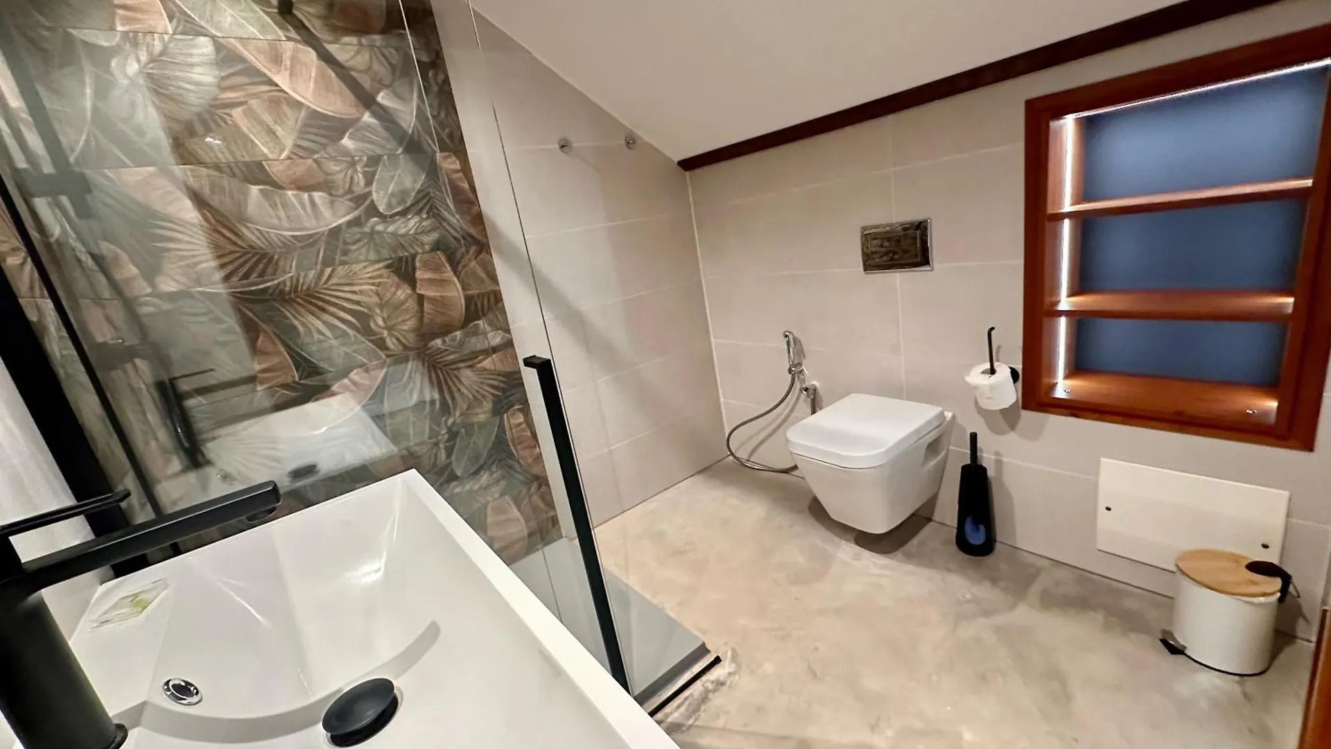 Green Lodge - Villa Standing Calme & Naturelle Sainte-Rose 0*,