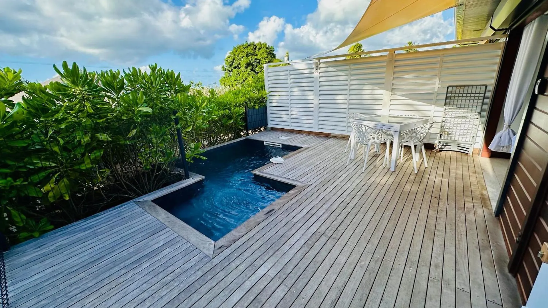 Green Lodge - Villa Standing Calme & Naturelle Sainte-Rose Guadeloupe