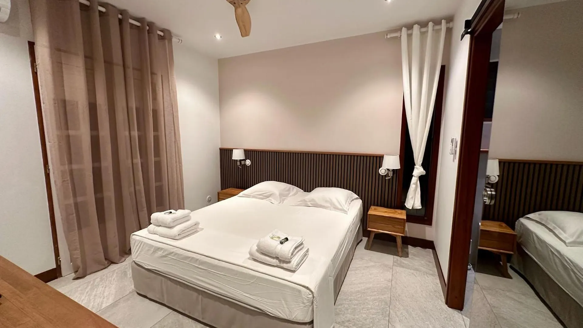 Green Lodge - Villa Standing Calme & Naturelle Sainte-Rose 0*,