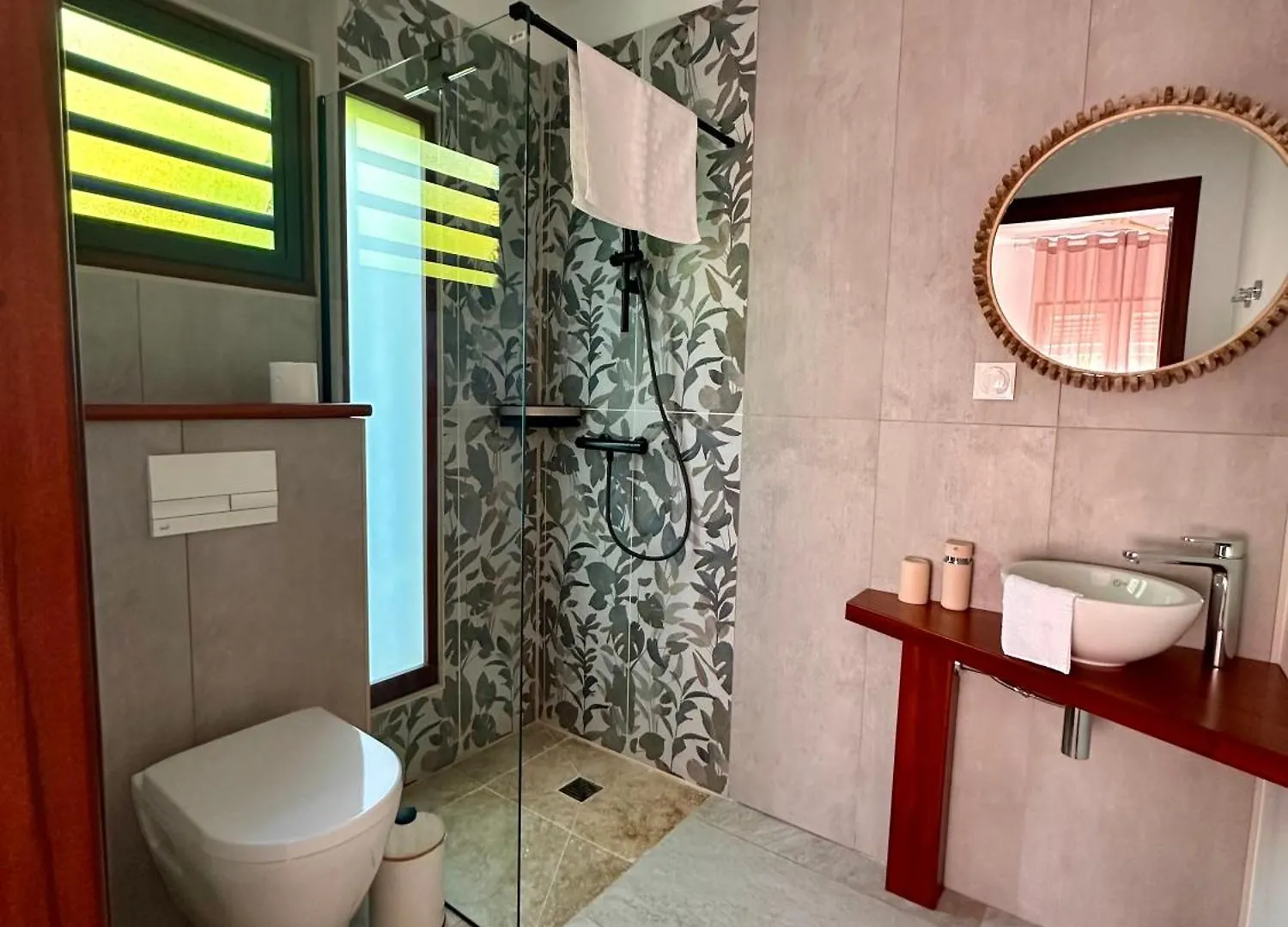 Green Lodge - Villa Standing Calme & Naturelle Sainte-Rose