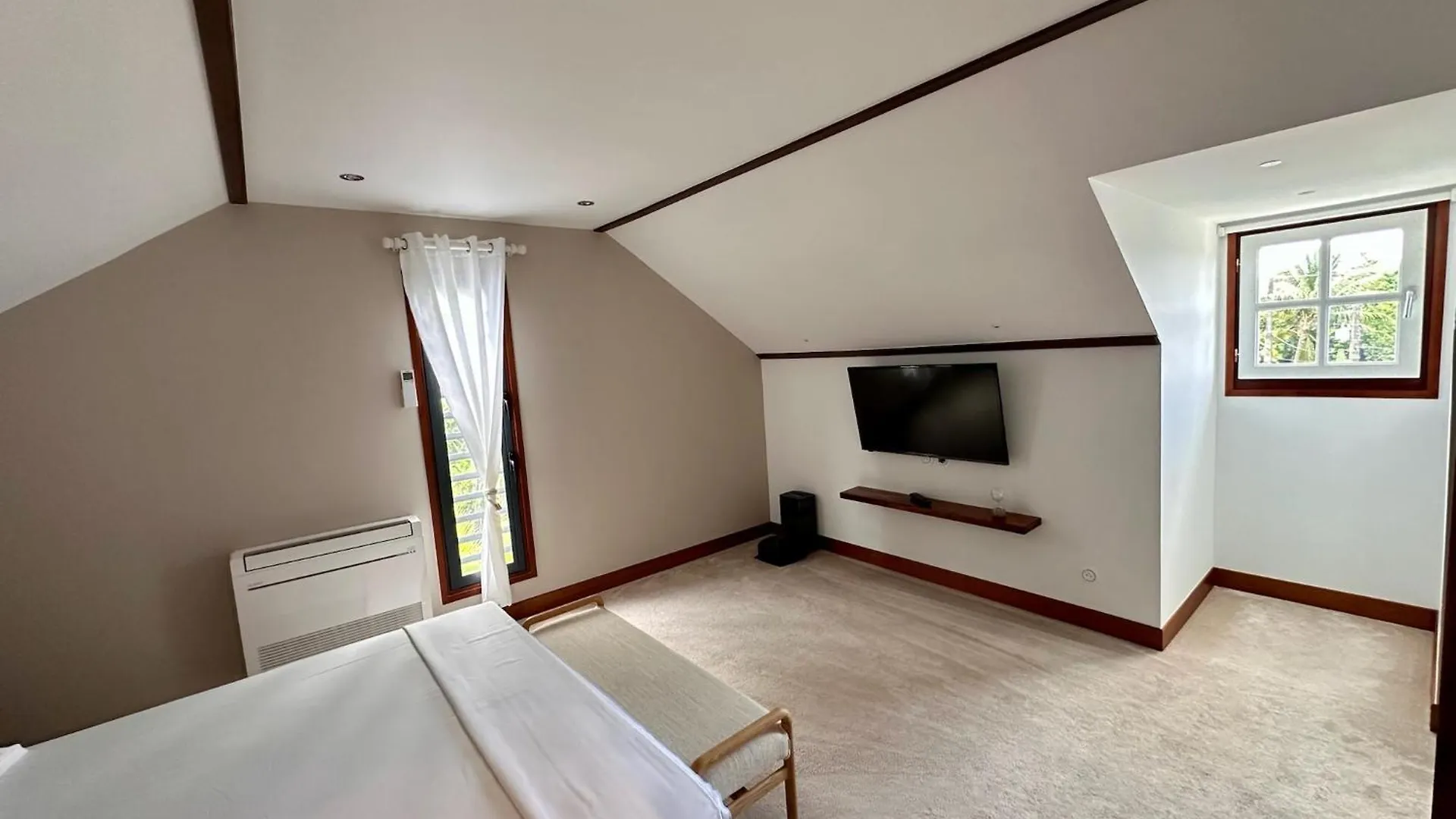 Green Lodge - Villa Standing Calme & Naturelle Sainte-Rose Guadeloupe