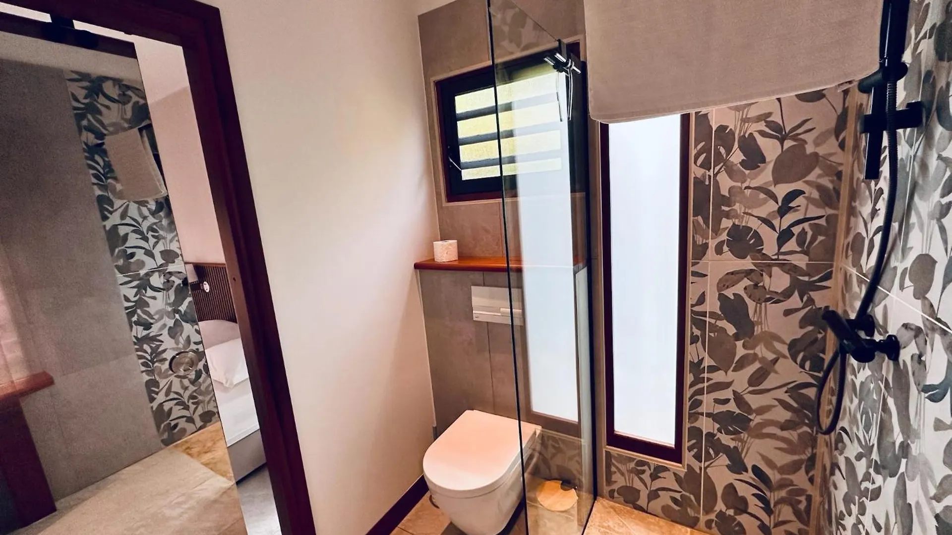 Green Lodge - Villa Standing Calme & Naturelle Sainte-Rose